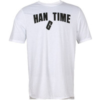 NIKE 耐克 男装 T恤 AJ系列篮球运动圆领透气短袖AJ7545-100 Z