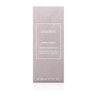 COSME DECORTE 黛珂 沁活晶澈精华水 200ml