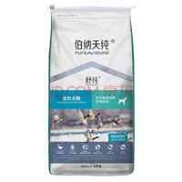 伯纳天纯 舒纯系列 鸭肉配方 全价全阶段犬粮 12kg