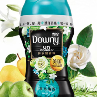 Downy 当妮 花萃密语系列 护衣留香珠 150g 草木清香