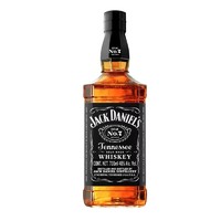 cdf会员购：JACK DANIEL‘S 杰克丹尼 美国田纳西州 黑标威士忌 700ml