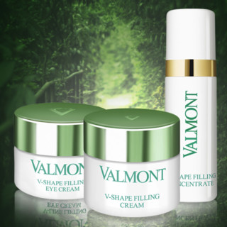 VALMONT 塑颜护肤套装 (抗皱修护面霜15ml+眼霜5ml+臻美紧密精华5ml)