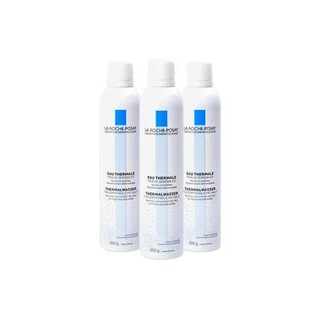 LA ROCHE-POSAY 理肤泉 舒缓调理喷雾 300ml*3