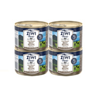 有券的上：ZIWI 滋益巅峰 牛肉全阶段猫粮 主食罐 185g