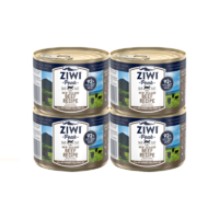 ZIWI 滋益巅峰 牛肉全阶段猫粮 主食罐 185g*4罐