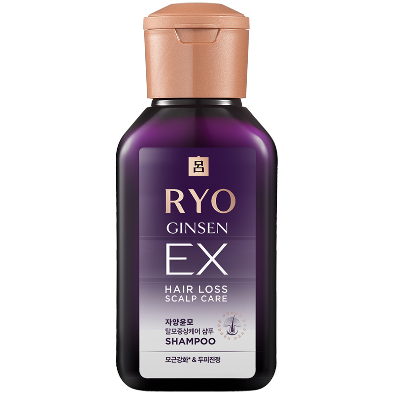 Ryo 吕 滋养韧发根源防脱洗发水 100ml