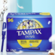  TAMPAX 丹碧丝 珍珠系列 导管式卫生棉条 普通流量型 96支　