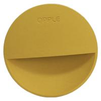 OPPLE 欧普照明 弦月系列 LED小夜灯 黄色 开关款