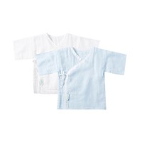 88VIP：全棉时代 宝宝睡衣短袖 2件装