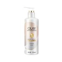 OLAY 玉兰油 莹亮护理套装 (修护精华身体乳250ml+透光精华沐浴露300ml)