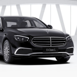 Mercedes-Benz 北京奔驰 E级 22款 改款三 E 300 L 运动豪华型