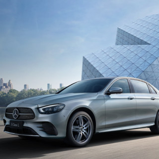 Mercedes-Benz 北京奔驰 E级 22款 改款三 E 300 L 时尚型