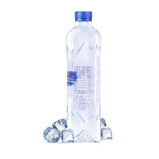 EVERGRANDE SPRING 恒大冰泉 长白山偏硅酸活矿泉水 500ml*24瓶