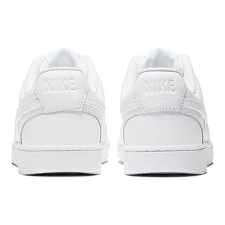 NIKE 耐克 Court Vision Low 女子休闲运动鞋 CD5434-100 白色 36.5