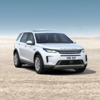 Land Rover 路虎 发现运动版 22款 249PS 大都会版 5座