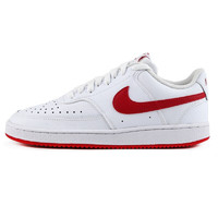 NIKE 耐克 Court Vision Low 女子休闲运动鞋 CD5434-101 白粉色 37.5