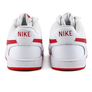 NIKE 耐克 Court Vision Low 女子休闲运动鞋 CD5434-101 白粉色 42