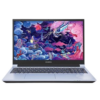 COLORFUL 七彩虹 将星X15 15.6英寸游戏笔记本电脑（i712代、16GB、512GB、RTX3060）
