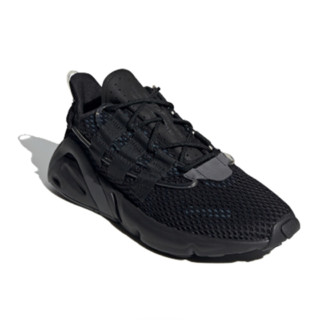 adidas ORIGINALS Lxcon 中性休闲运动鞋 EF4278 黑色 41