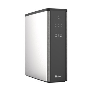 Haier 海尔 HRO4H39-3 反渗透纯水机 400G