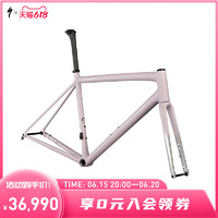 SPECIALIZED闪电S-WORKS AETHOS 竞赛款公路自行车车架