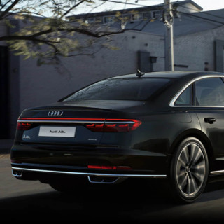 Audi 奥迪 A8