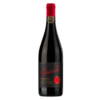 baccolo 意大利阿奎斯威尼托切洛家族巴克隆风干法进口红酒干红葡萄酒750ML