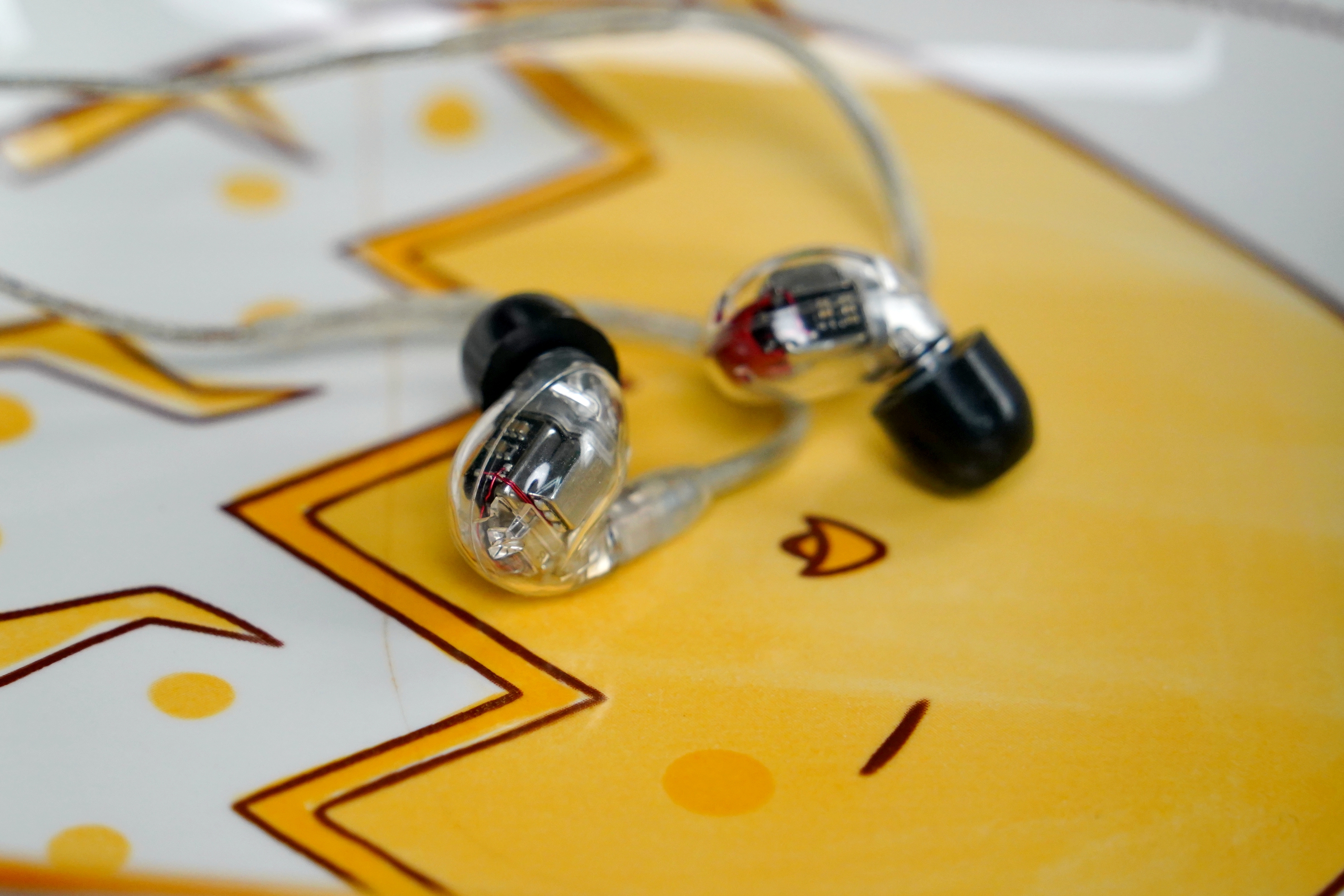 四单元动铁耳机最新优惠