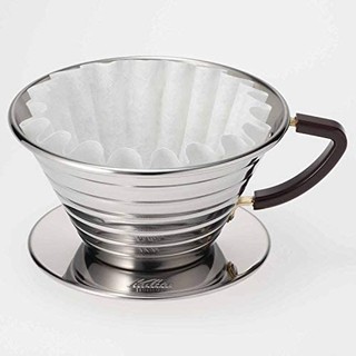 Kalita Wave 系列波纹滤杯（2 至 4 人）