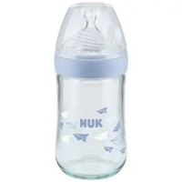NUK 婴幼儿玻璃奶瓶 240ml
