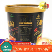 豫道食品 黑金酸辣粉 135g*6桶装