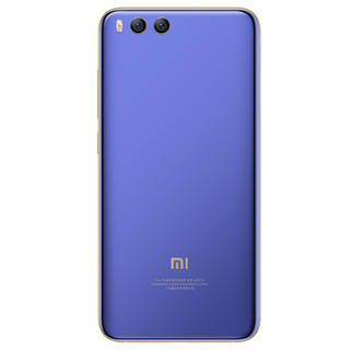 Xiaomi 小米 6 4G手机 4GB+64GB 蓝色