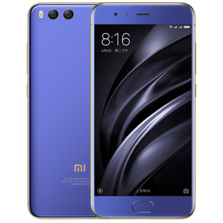 Xiaomi 小米 6 4G手机 4GB+64GB 蓝色