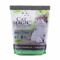 CAT MAGIC 喵洁客 膨润土猫砂25磅