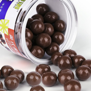 BENRO 百诺 英式麦丽素 纯可可脂巧克力 100g