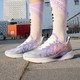 XTEP 特步 氢风科技5.0新品2022潮流时尚跑步鞋夏季透气舒适女跑鞋
