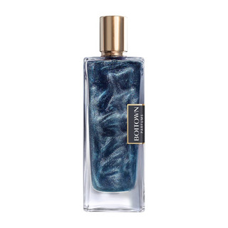 BOITOWN 冰希黎 卡帕里海盐女士浓香水 EDP 银河蓝流沙金限量版 50ml