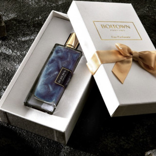 BOITOWN 冰希黎 卡帕里海盐女士浓香水 EDP 银河蓝流沙金限量版 50ml