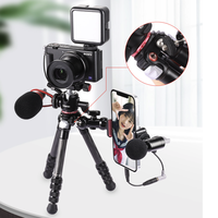 ulanzi 优篮子 MT-20 碳纤维三脚架