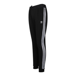 adidas ORIGINALS PANT 女子运动裤 DY0882 黑色 XL
