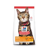 限地区、PLUS会员：Hill's 希尔思 低卡低脂全价猫粮 3.17kg