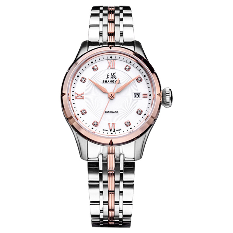SHANGHAI 上海 时尚潮流系列 29毫米自动上链腕表 SH3012L-R-1