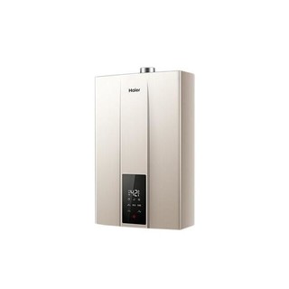 Haier 海尔 JSQ25-13WJS2(12T) 零冷水燃气热水器 13L