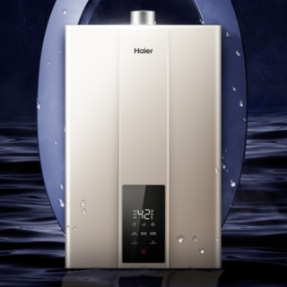 Haier 海尔 WJS2系列 零冷水燃气热水器