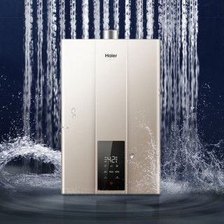 Haier 海尔 WJS2系列 零冷水燃气热水器