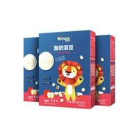 Rivsea 禾泱泱 酸奶溶豆 苹果味 18g*3盒