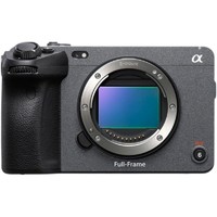 SONY 索尼 ILME-FX3 全画幅电影摄影机 专业4K120P摄像机直播VLOG