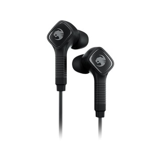 ROCCAT 冰豹 Syn Buds Core 入耳式有线耳机 黑色 3.5mm