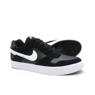 NIKE 耐克 Sb Delta Force Vulc 中性运动板鞋 942237-010 黑/白 42