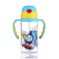 THOMAS & FRIENDS 儿童吸管水杯 小马宝莉粉色-380ml